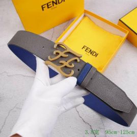 Picture of Fendi Belts _SKUFendiBelt38mmX95-125cm7D1111851